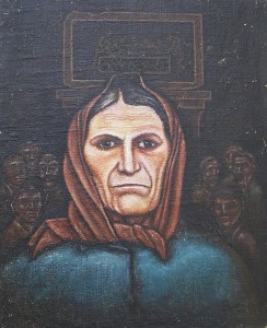 i giagia moy Paraskevi