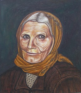 i giagia moy Stavroula